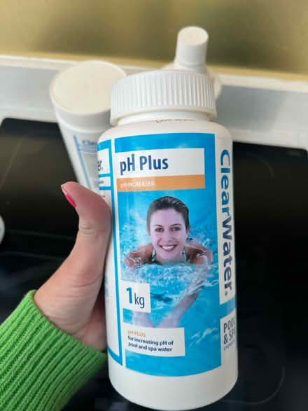 Photo of free Pool stuff (Pagham PO21) #3