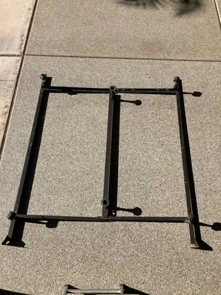 Photo of free Bed Frame (96th Street & Thunderbird) #1