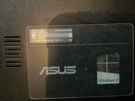 Photo of free Laptop spare or repair (Portchester PO16) #2