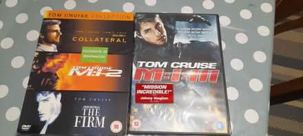 Photo of free Dvds (Littleover DE23) #1