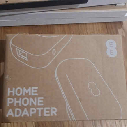 Photo of free Home phone adaptor (Bampton OX18) #1