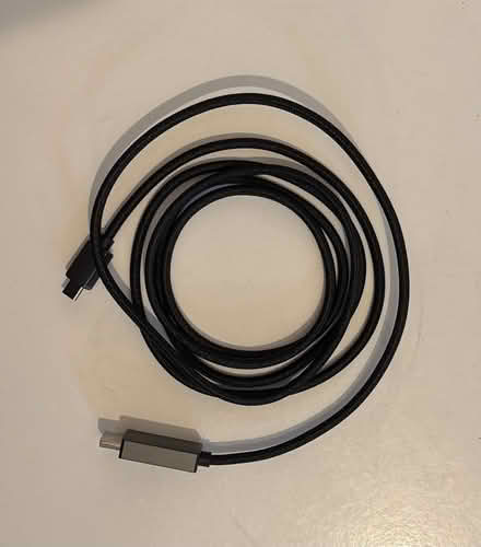 Photo of free 1.8m HDMI to usb-c cable (Levenshulme, M19) #2