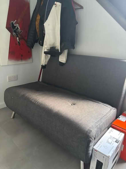 Photo of free IKEA sofabed (rathfarnham) #2