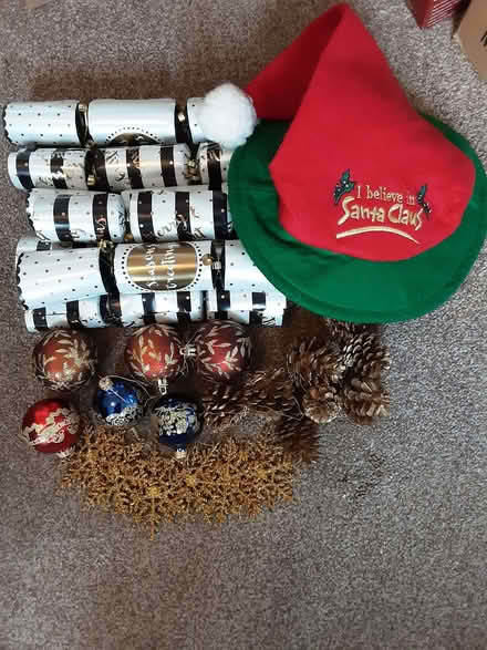 Photo of free Christmas Bits inWhitchurch (Stockwood Ward BS14) #1