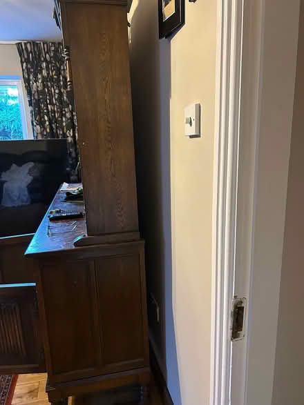 Photo of free Solid Oak Dresser (Glasnevin D09 A7P8) #1