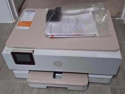 Photo of free HP Envy Inspire 7200e printer (Beeston Rylands NG9) #1