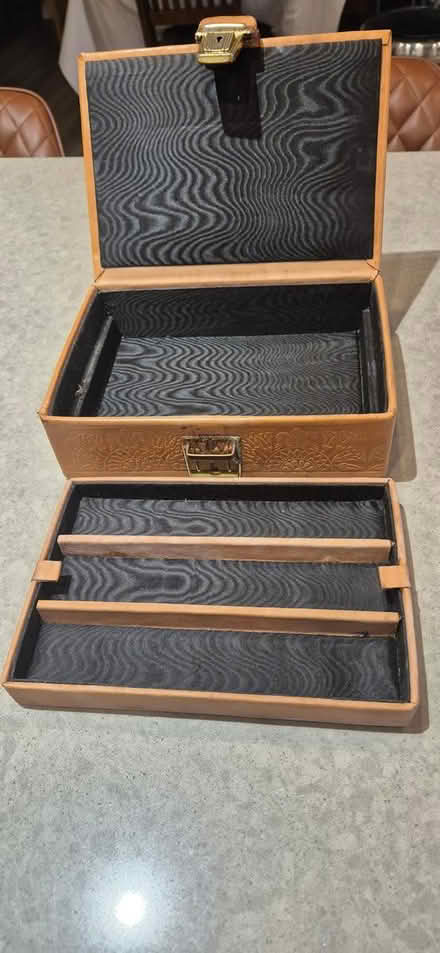 Photo of free Jewellery style box (Clanfield) #3