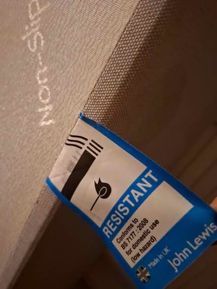 Photo of free John lewis king size Divan Base (CB1) #2