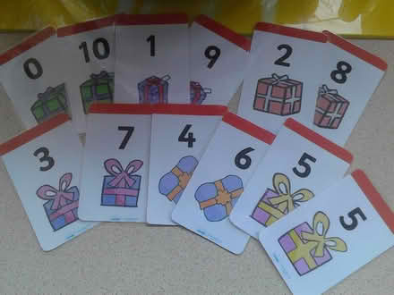 Photo of free Christmas Number bond resources (Waddington LN5) #2