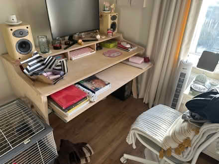 Photo of free Audio production desk (Farnborough GU14) #1