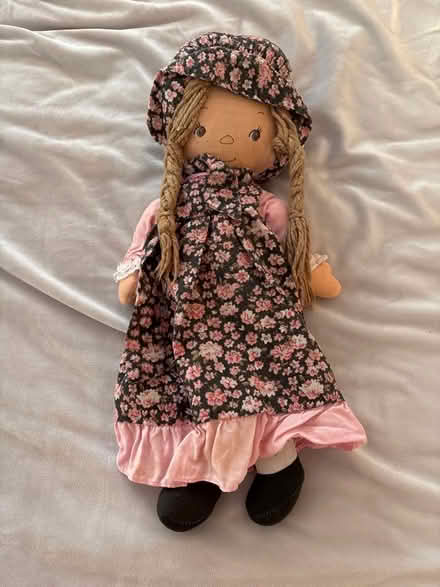Photo of free Soft dolly (Far Bletchley MK3) #1