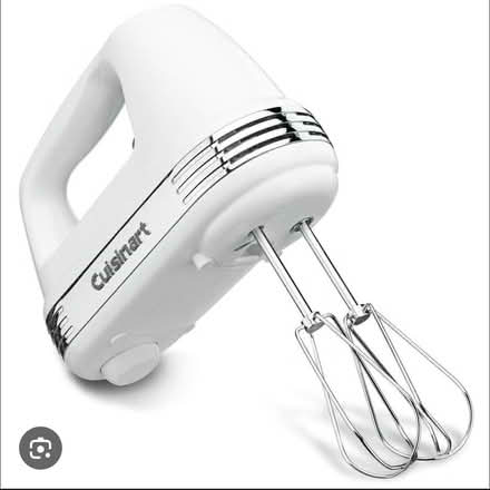 Photo of Standing mixer or hand mixer (Harrogate HG1) #2