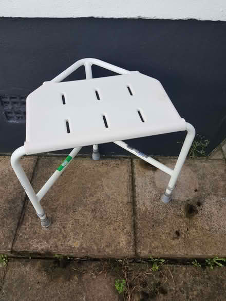 Photo of free Shower stool (Parkham Hill TQ5) #1