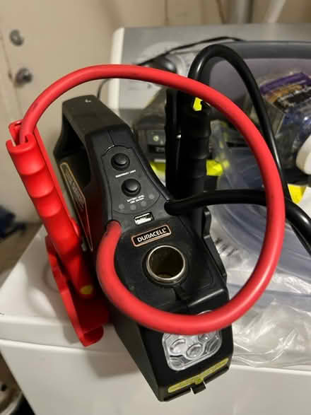Photo of free Car jumpstarter (partially working) (SE DC (Ward 7)) #2