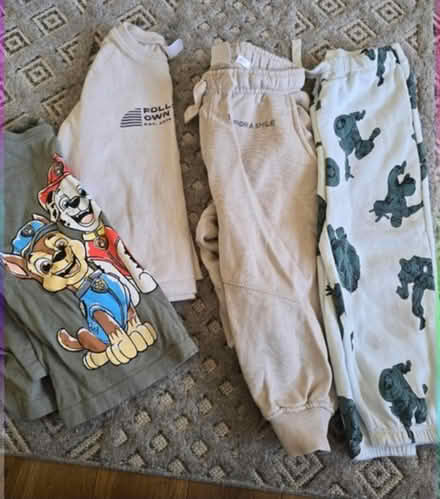 Photo of free Aged 1-2 Years Boys Clothes Bundle (TW8 Brentford) #1