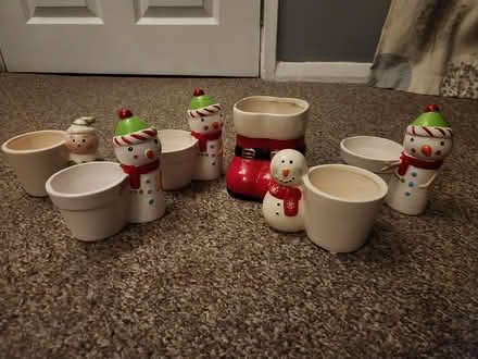 Photo of free Christmas pots (Gateshead NE9) #1
