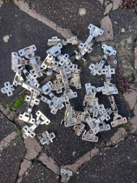 Photo of free Door Hinges (Bramcote NG9) #1