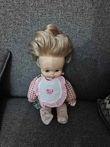 Photo of free Vintage Doll (Charlton SE7) #1