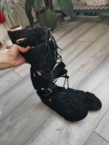 Photo of free Greek Style sandals (Chessington KT9) #1