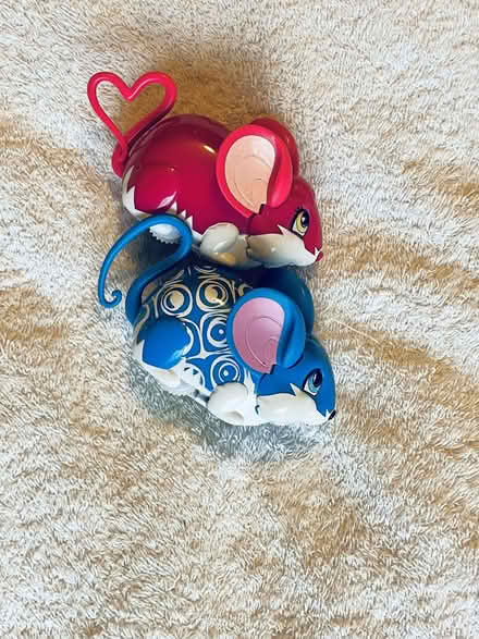 Photo of free Clockwork mice (Torrisholme LA4) #1