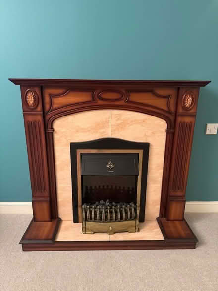 Photo of free Electric fire (The Grange EH9) #1