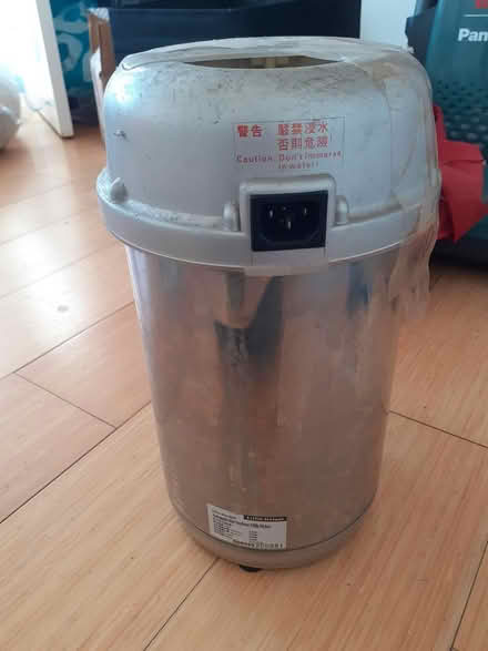 Photo of free Soya milk maker (Marston, Oxford OX3) #1