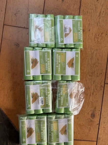 Photo of free Biodegradable trash bags (Cumnor OX2) #1