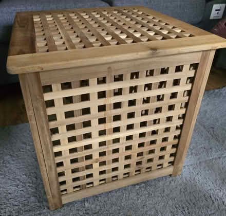 Photo of free Ikea HOL storage cube (St. Georges TF2) #1