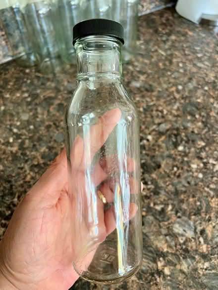 Photo of free 12-Ounce Glass Bottles (Big Bethel/Saunders HPT) #1