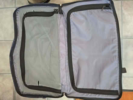 Photo of free 120L suitcase (Dean Court OX2) #3