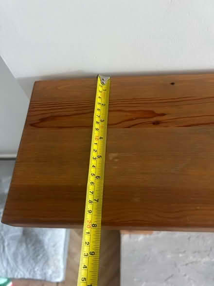 Photo of free Solid oak fireplace (lodgemoor S10 S10) #4