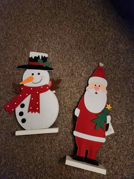 Photo of free Christmas decorations (Gateshead NE9) #4