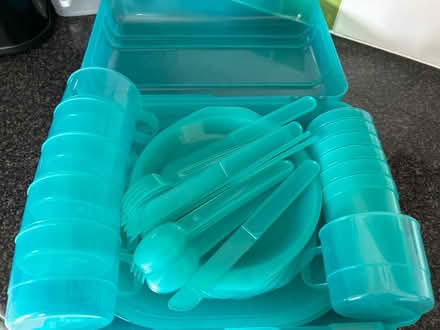 Photo of free Picnic set (Great Moulton NR15) #3