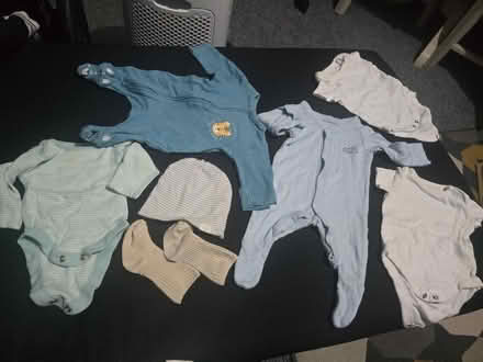 Photo of free 0 to 6 months baby clothes (IG3 8EX) #2