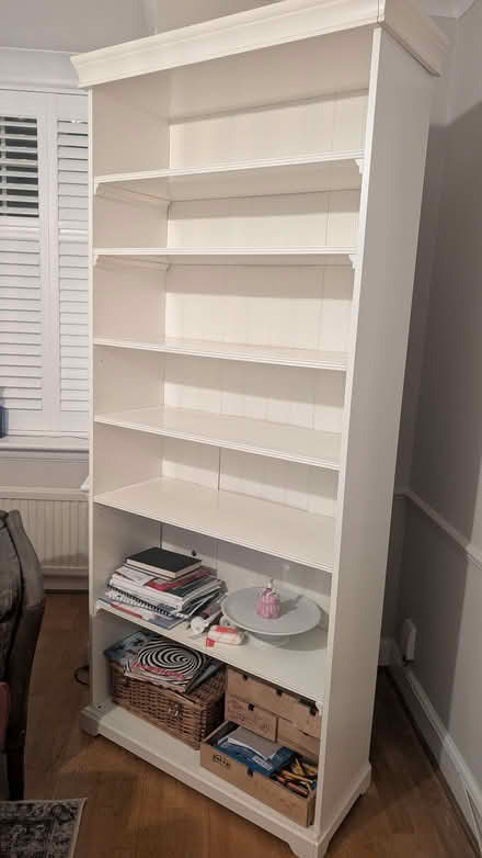 Photo of free IKEA bookcase (Long Ditton KT7) #1