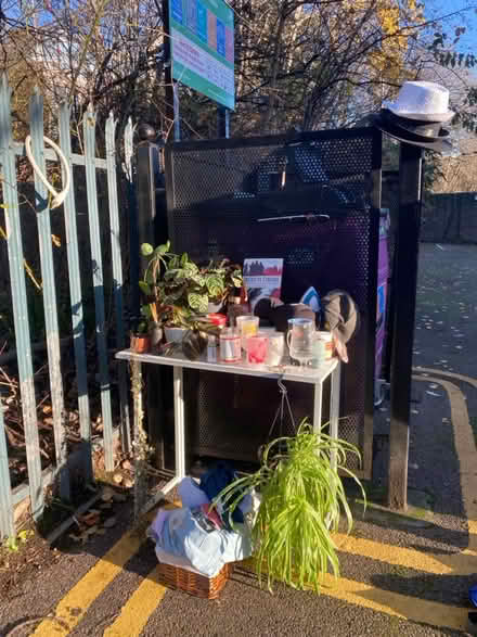 Photo of free Yard Giveaway Today (Stepney E1) #1