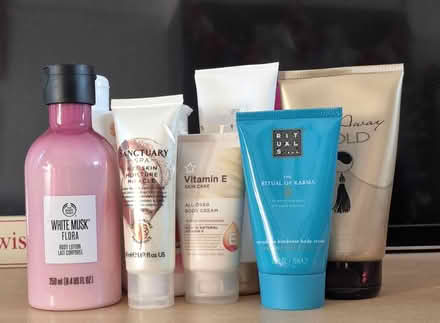 Photo of free Body Lotions (Leigh Park PO9) #1