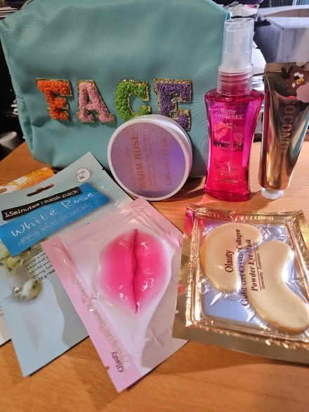 Photo of free "Face" Bag with Samples (EGV - Biesterfield & 290) #1