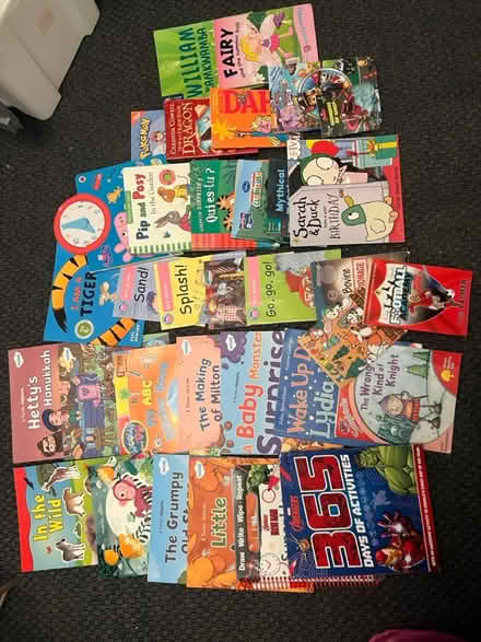 Photo of free Children books (NW11) #3