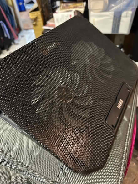 Photo of free Fan cooled laptop stand (Potomac) #1