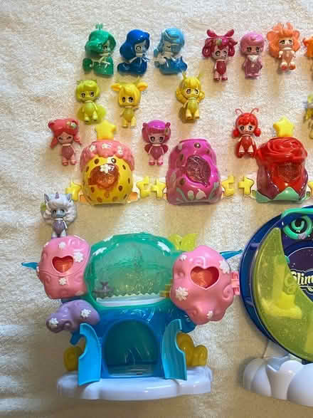 Photo of free Glimmies toys (Torrisholme LA4) #3