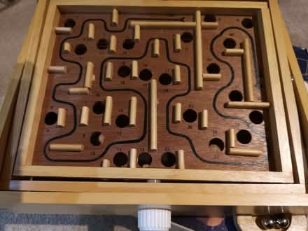 Photo of free Labyrinth game (Brincliffe Edge S7) #3