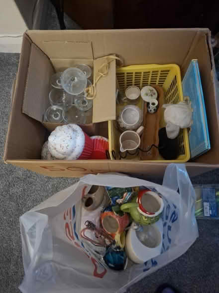 Photo of free Random stuff (Stanwell TW19) #1