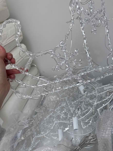 Photo of free Outdoor xmas light (Whetstone N20) #1