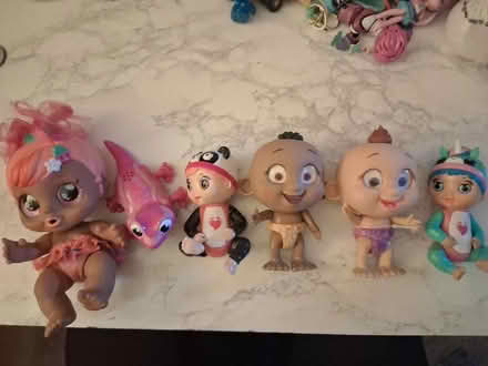 Photo of free Mixed toys (HX2) #1