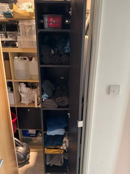 Photo of free IKEA Bathroom or Utility Storage (SW11) #1