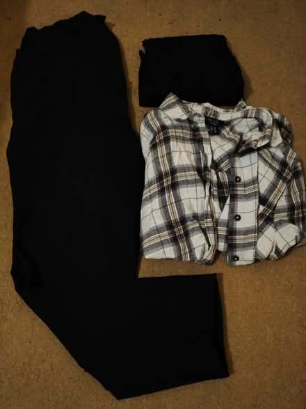 Photo of free Maternity clothes size 10-12 (Cowley OX4) #1