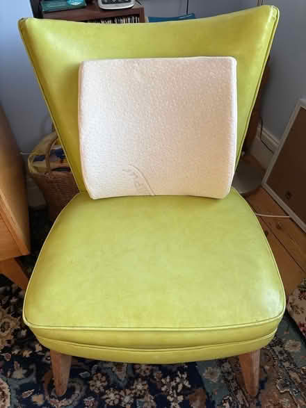 Photo of free Wellpur lumbar support cushion (Eastbourne BN20) #1