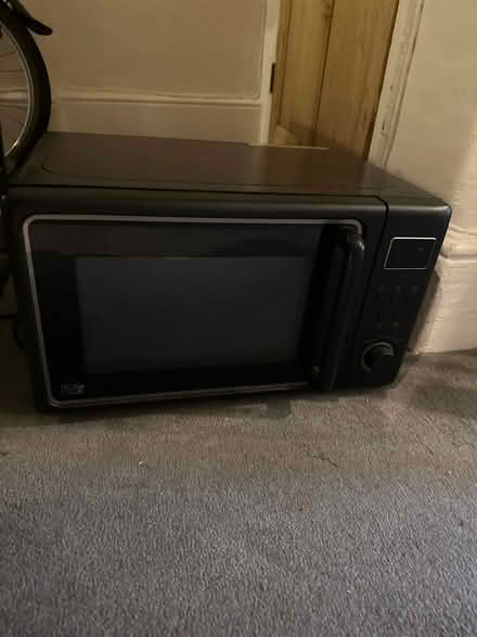 Photo of free Microwave (Local N22) #1