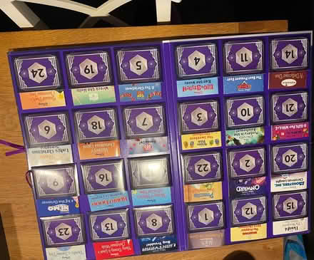 Photo of free Disney advent calendar’s (Sherwood NG5) #3